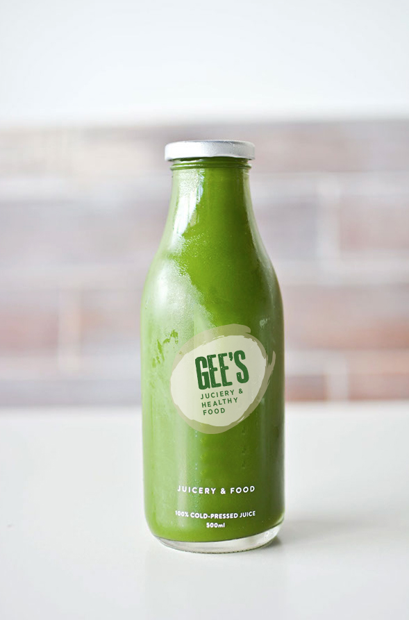green juice